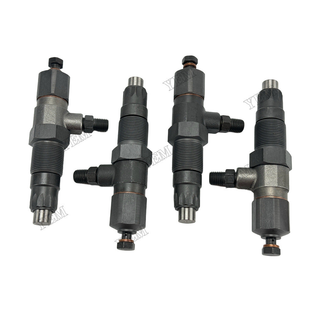 YEM Parts C240 Injector 81-3141 5153000391 for Isuzu Excavator EX50UR