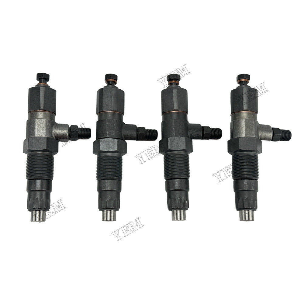 YEM Parts C240 Injector 81-3141 5153000391 for Isuzu Excavator EX50UR For Isuzu