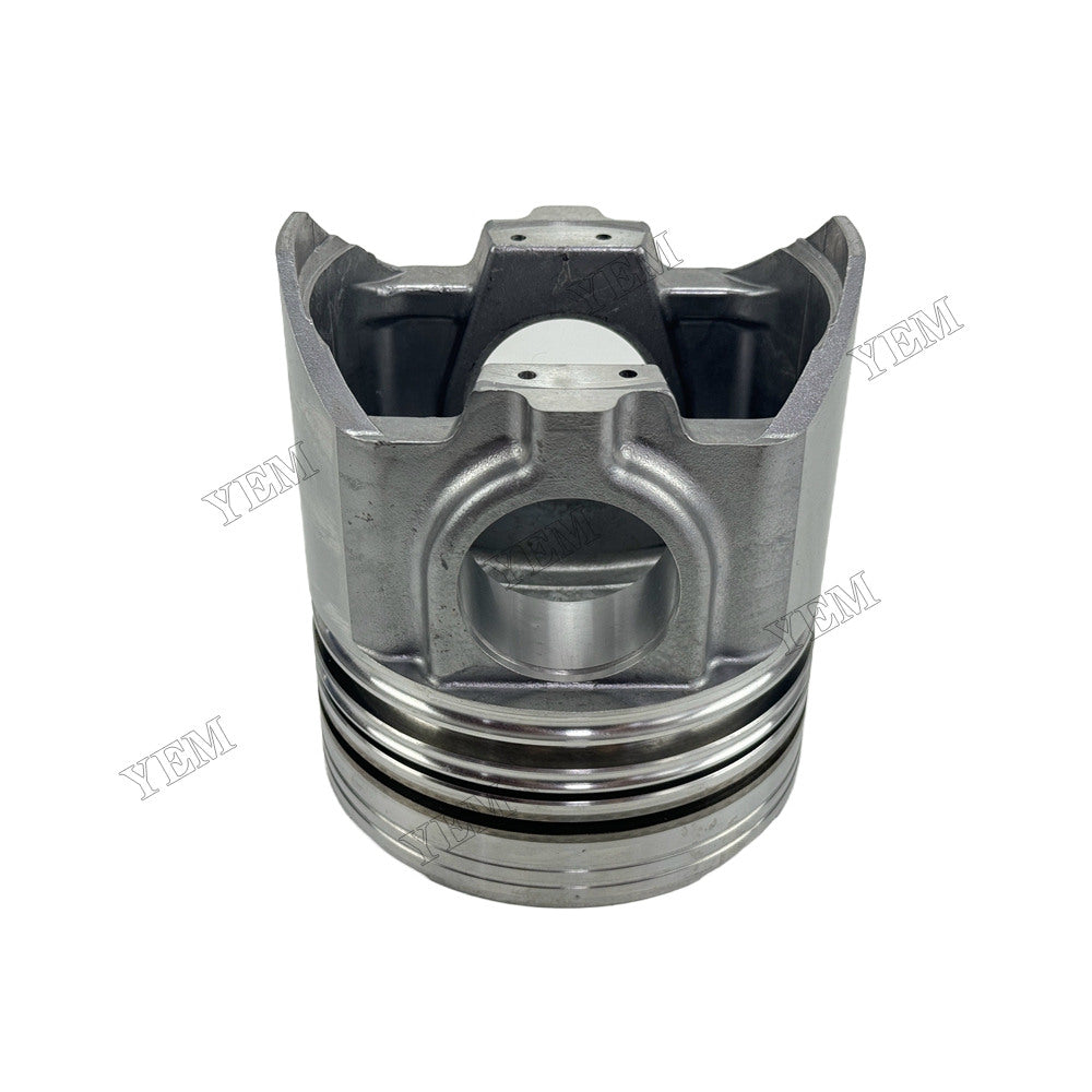 YEM Parts E120 Piston With Pin & Clips for Isuzu Mechanical Spare Parts For Isuzu