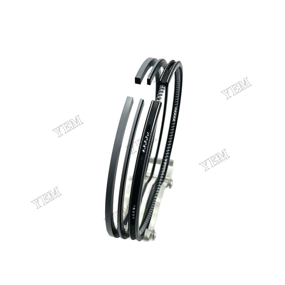 YEM Parts E120 Piston Rings Set for Isuzu Mechanical Spare Parts