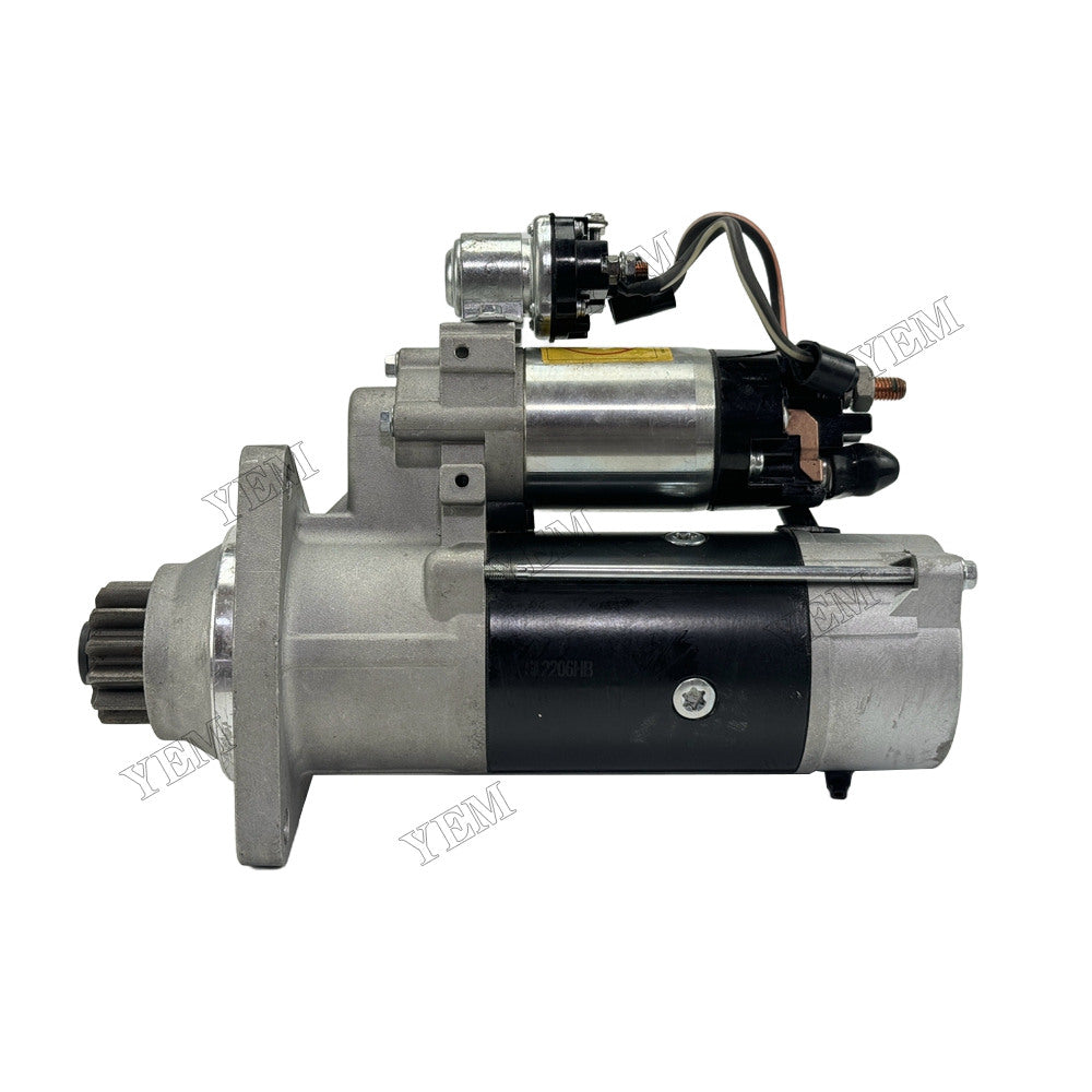 YEM Parts D6CB Starter Motor 24V 36100-84400 for Hyundai Mechanical Spare Parts For Hyundai