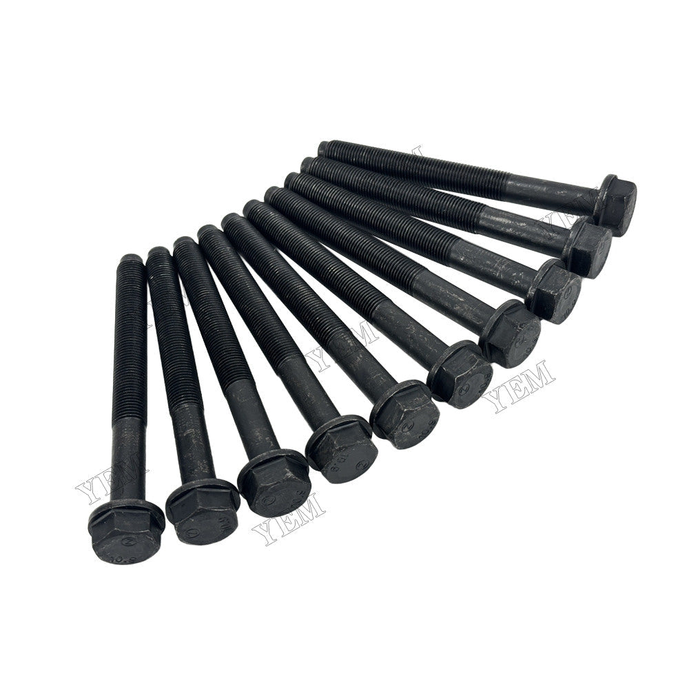 YEM Parts BF4M2012 Bearing Case Bolt 04254240 for Deutz Mechanical Spare Parts For Deutz