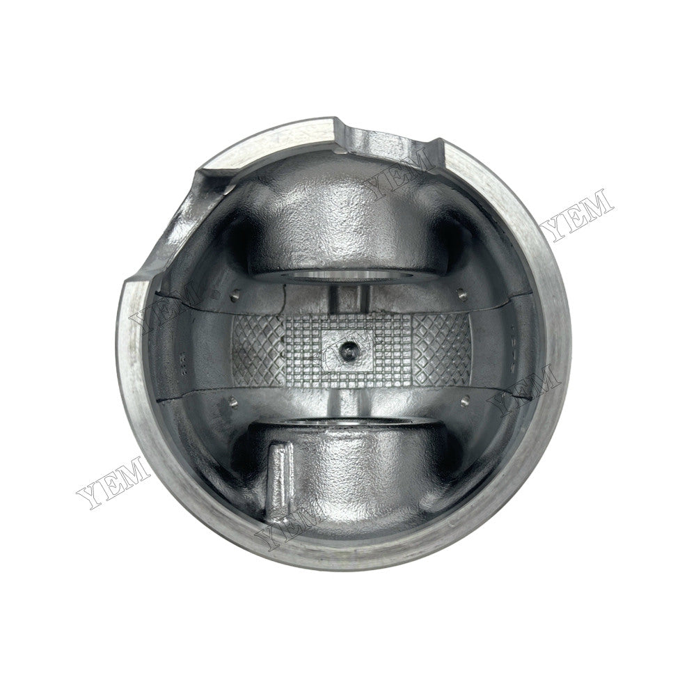 YEM Parts F4L912 Piston With Pin & Clips 02136952 for Deutz Mechanical Spare Parts For Deutz