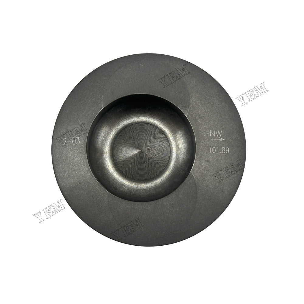 YEM Parts F6L913 Piston With Pin & Clips 04157748 for Deutz Mechanical Spare Parts For Deutz