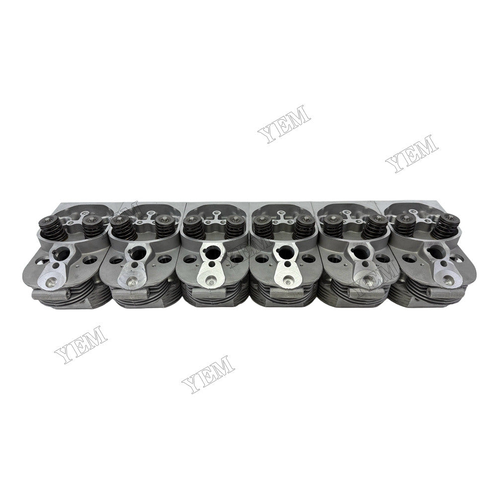 YEM Parts F6L913 Cylinder Head Assy 04159183 for Deutz Mechanical Spare Parts
