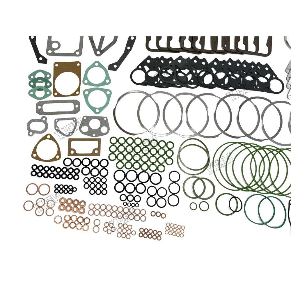 YEM Parts F8L413 Full Gasket Kit 02928810 for Deutz Mechanical Spare Parts For Deutz