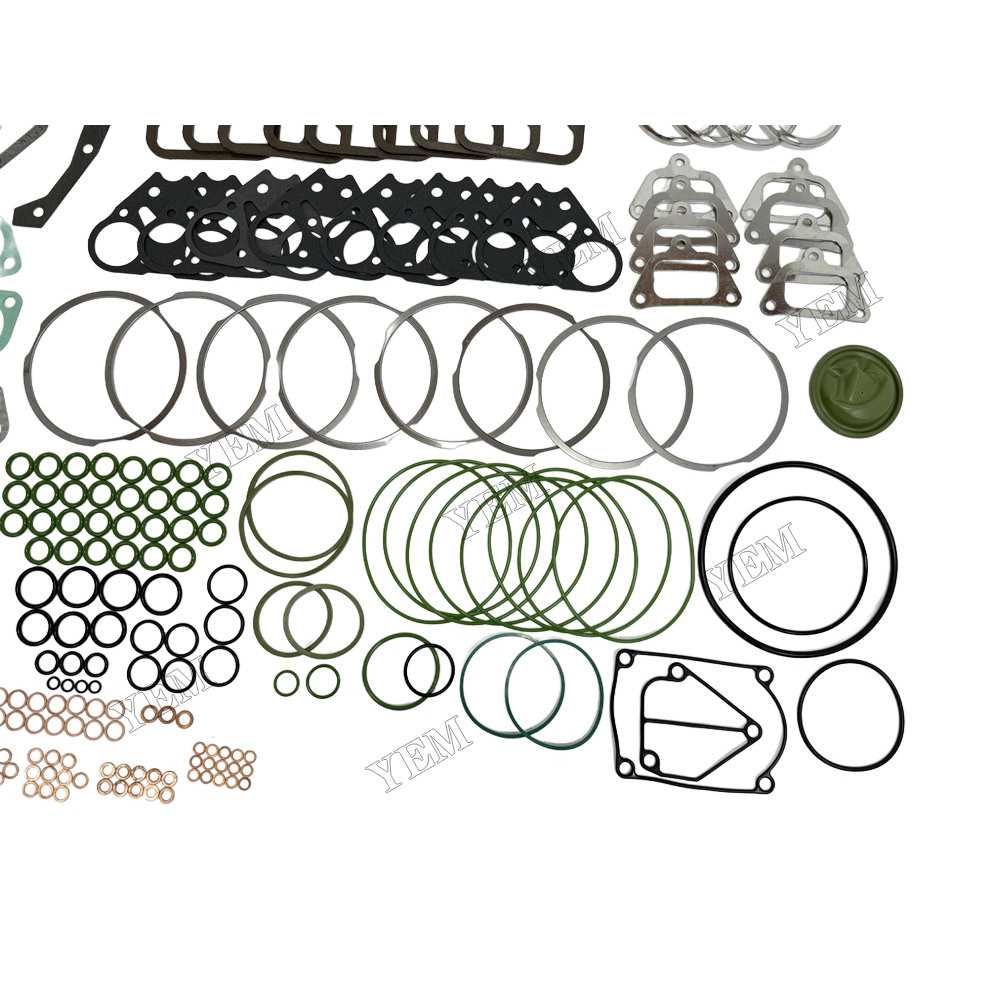 YEM Parts F8L413 Full Gasket Kit 02928810 for Deutz Mechanical Spare Parts For Deutz