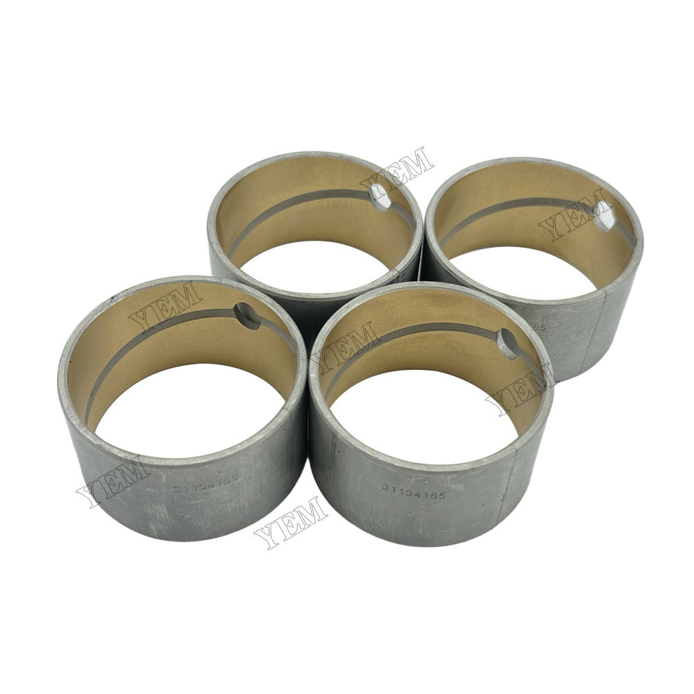 YEM Parts 1004-4 Camshaft Bush 31134165 31134164 31134163 for Perkins Tractor 3140 3340 3370 3660 4225 4235 4270 For Perkins