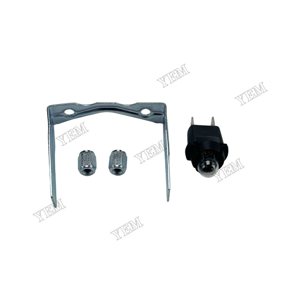 YEM Parts Pressure Gauge 24V 36891216 for Bobcat Mechanical Spare Parts For Bobcat