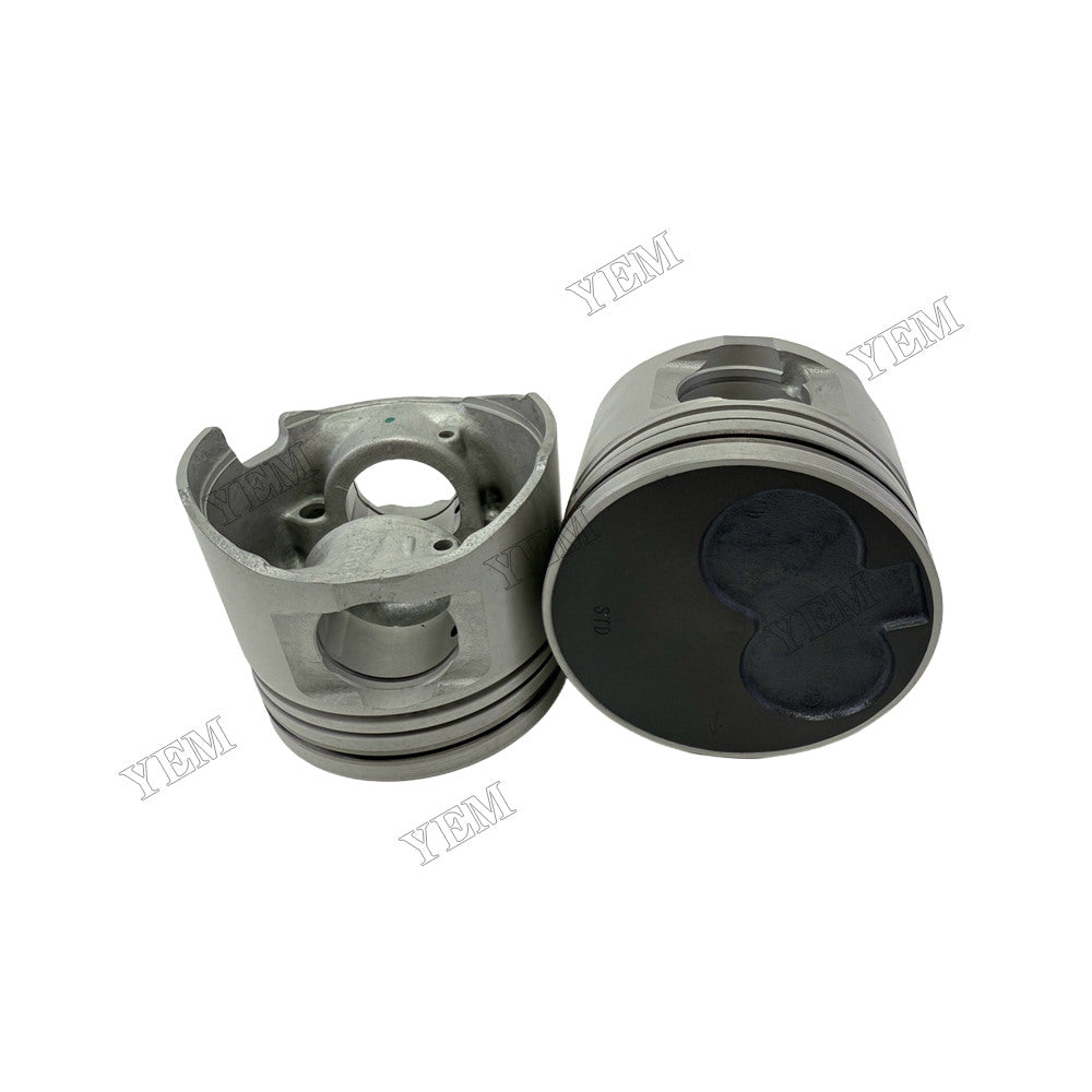 YEM Parts 1KZ Piston With Pin & Clips for Toyota Mechanical Spare Parts For Toyota