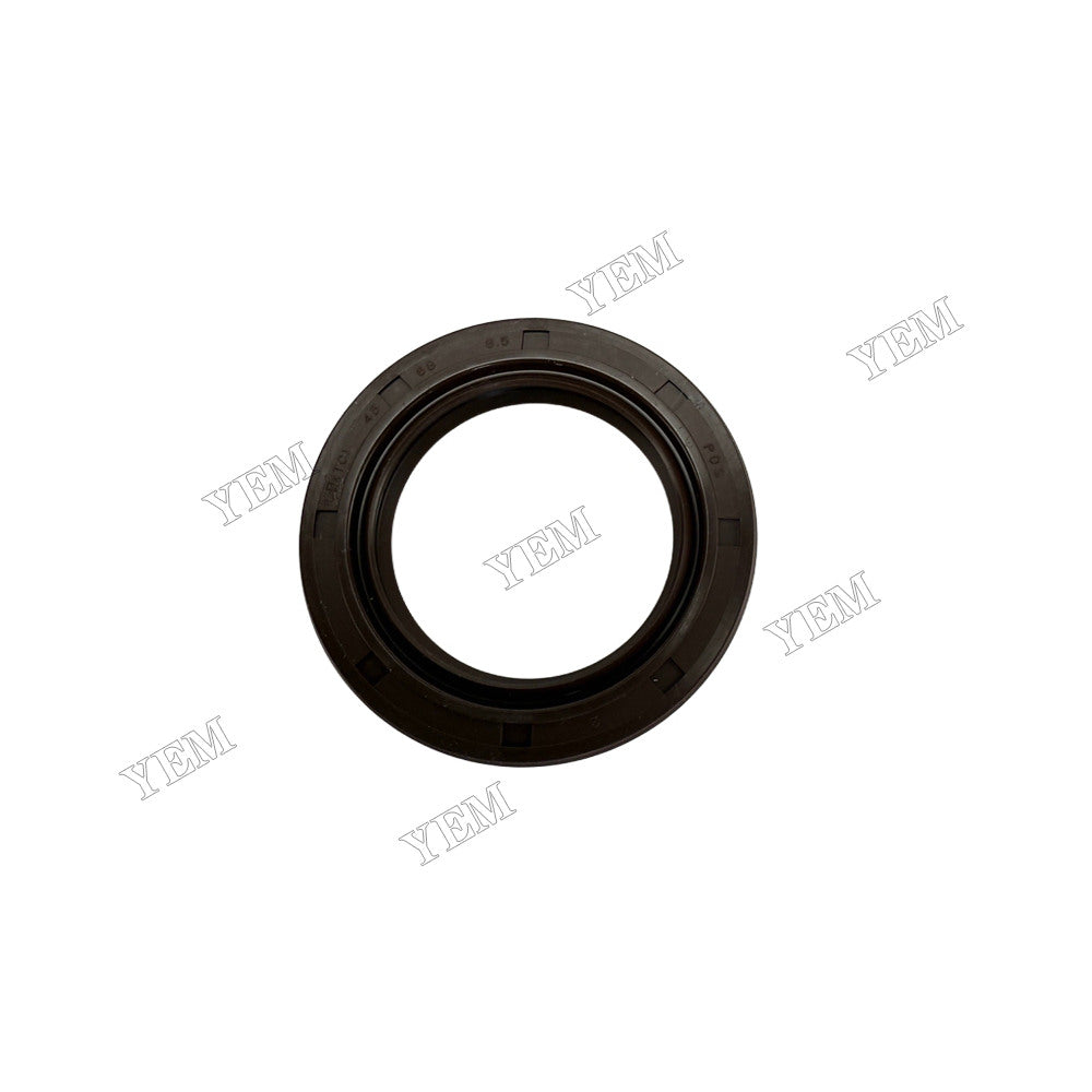 YEM Parts 3F Front Crankshaft Oil Seal for Toyota Mechanical Spare Parts For Toyota