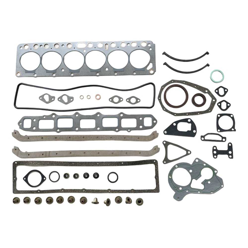 YEM Parts 3F Overhaul Gasket Kit for Toyota Mechanical Spare Parts