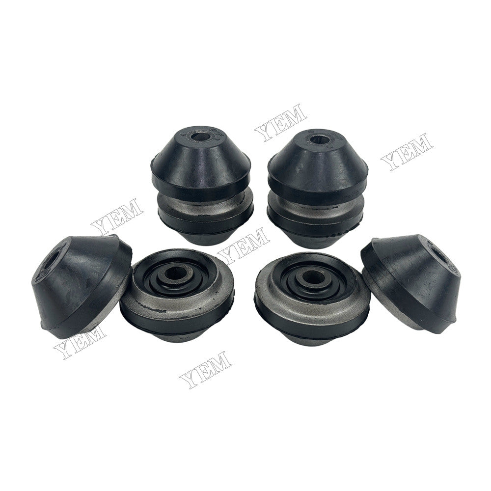 YEM Parts 4TNV88C Engine Mounting 4667312 for Yanmar 75G 60G 80G Excavator