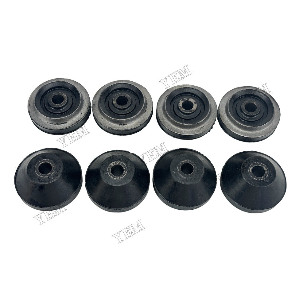 YEM Parts 4TNV88C Engine Mounting 4667312 for Yanmar 75G 60G 80G Excavator For Yanmar