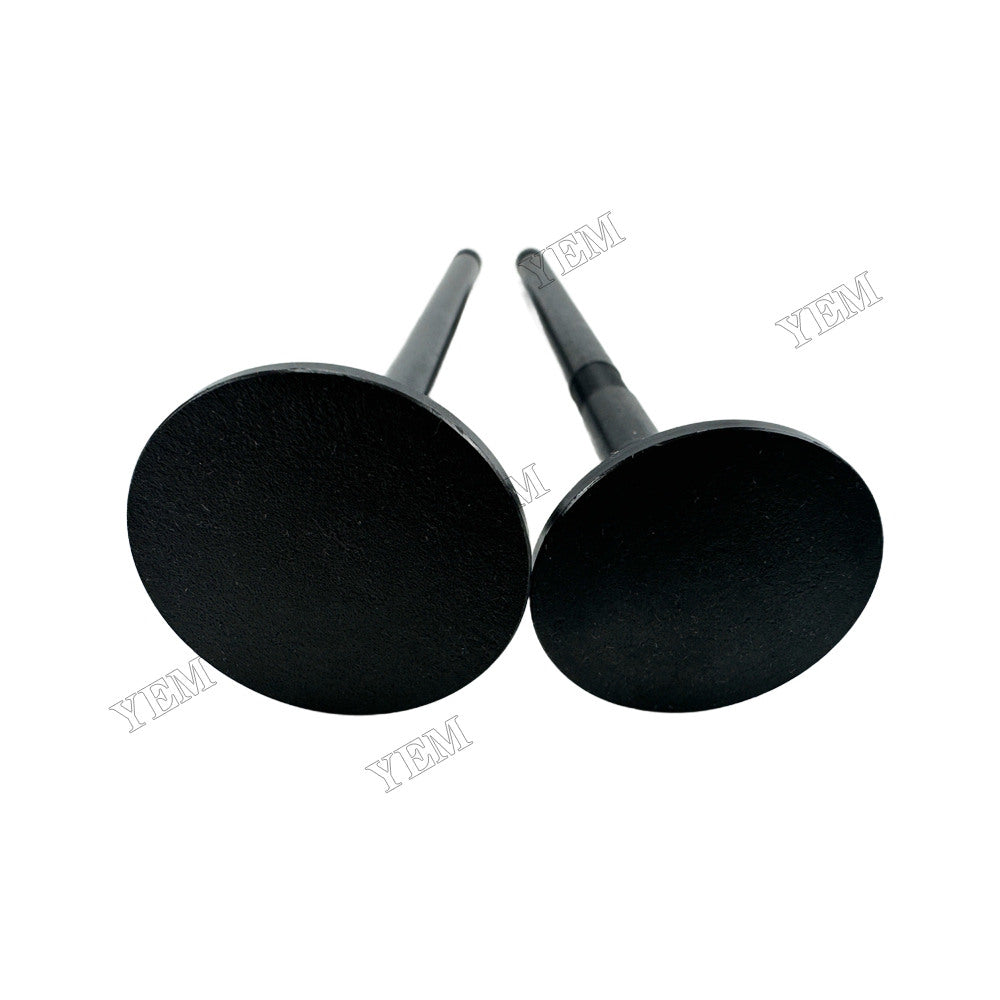 YEM Parts 4TNV94 Intake & Exhaust Valves CR for Yanmar Mechanical Spare Parts For Yanmar