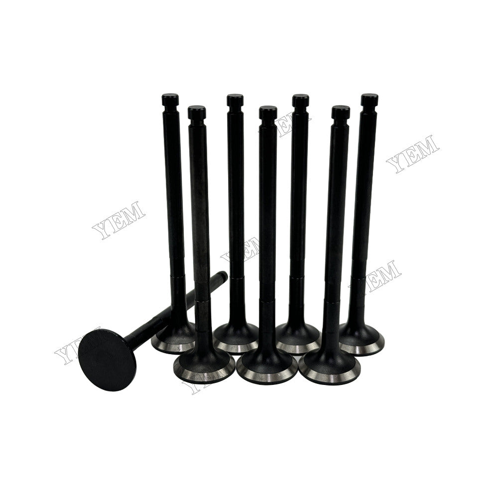 YEM Parts 4TNV94 Intake & Exhaust Valves CR for Yanmar Mechanical Spare Parts For Yanmar