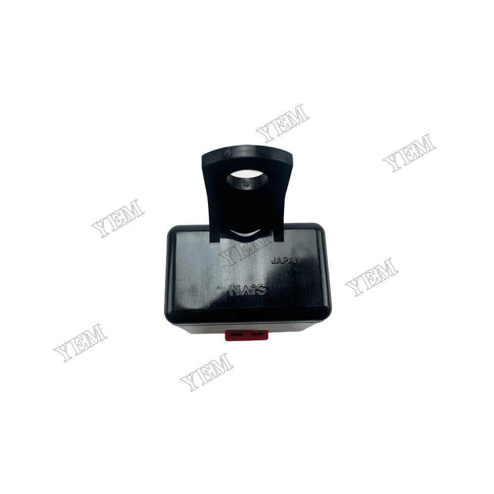 YEM Parts 4TNV94 Relay 12V CA1R-DC12V-N ACA3253 C02 for Yanmar Mechanical Spare Parts For Yanmar