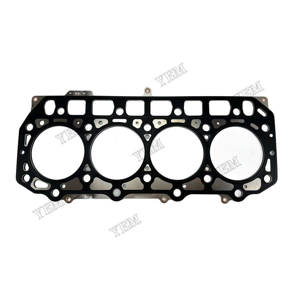 YEM Parts 4TNV94 Head Gasket CR 129978-01331 for Yanmar Mechanical Spare Parts