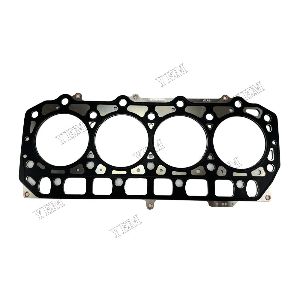 YEM Parts 4TNV94 Head Gasket CR 129978-01331 for Yanmar Mechanical Spare Parts For Yanmar