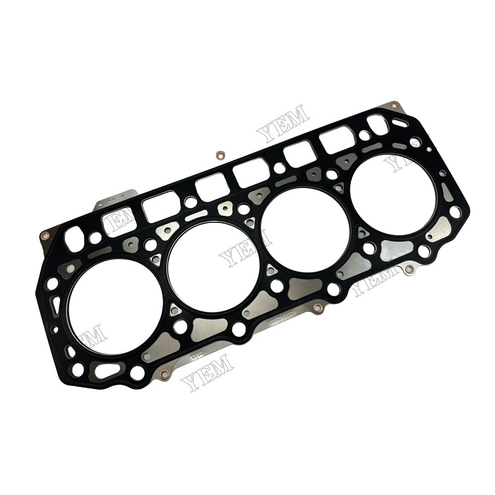 YEM Parts 4TNV94 Head Gasket CR 129978-01331 for Yanmar Mechanical Spare Parts For Yanmar