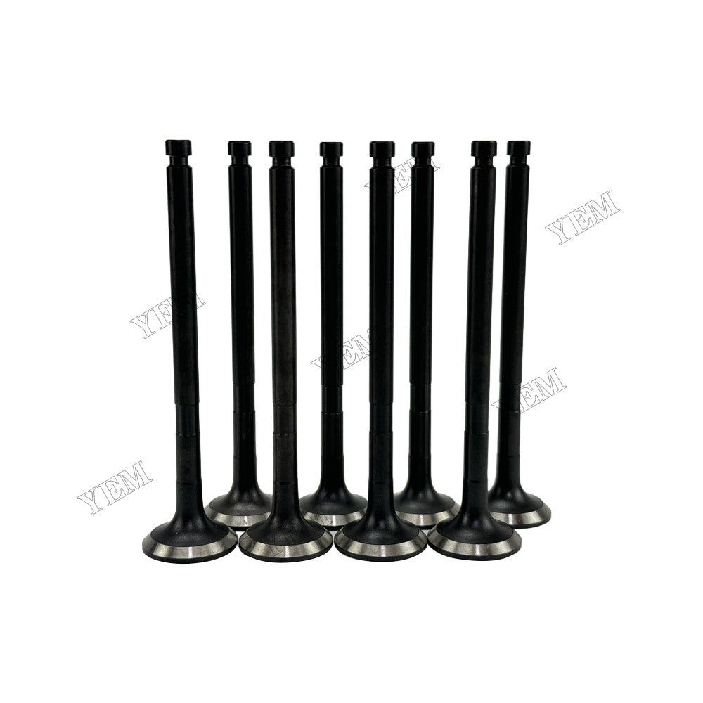 YEM Parts 4TNV98 Exhaust Valve CR for Yanmar Mechanical Spare Parts