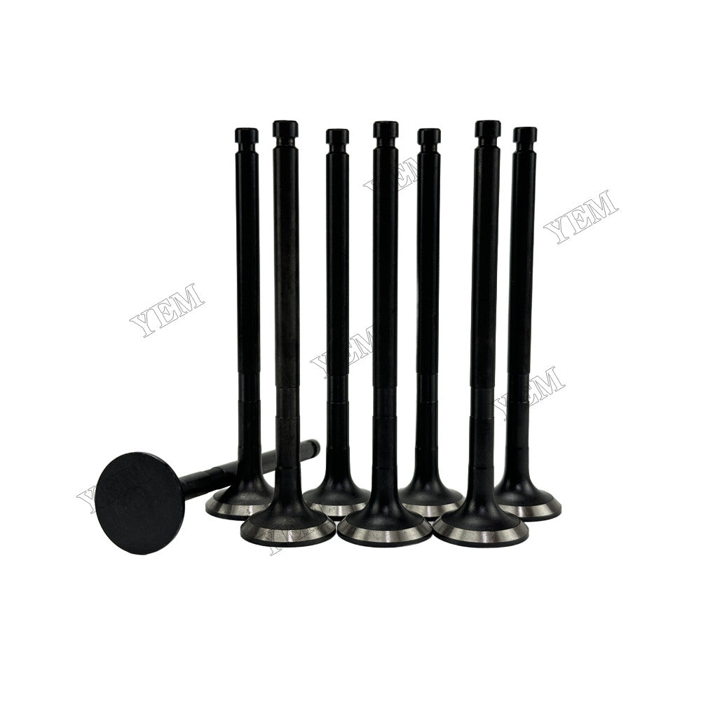 YEM Parts 4TNV98 Exhaust Valve CR for Yanmar Mechanical Spare Parts For Yanmar