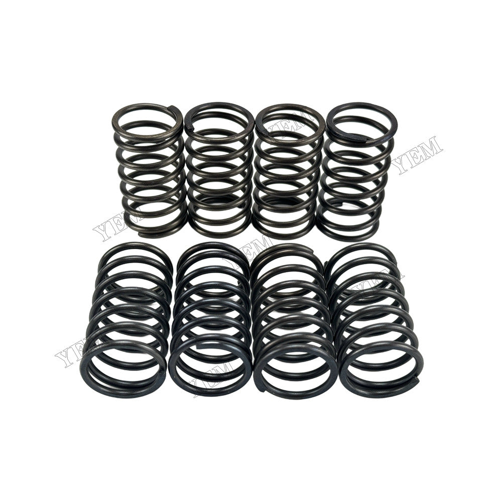 YEM Parts 4D95 Valve Spring for Komatsu Mechanical Spare Parts