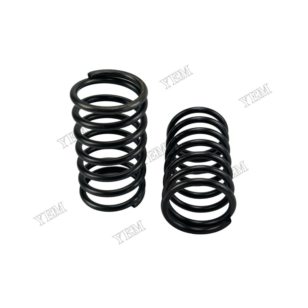 YEM Parts 4D95 Valve Spring for Komatsu Mechanical Spare Parts For Komatsu