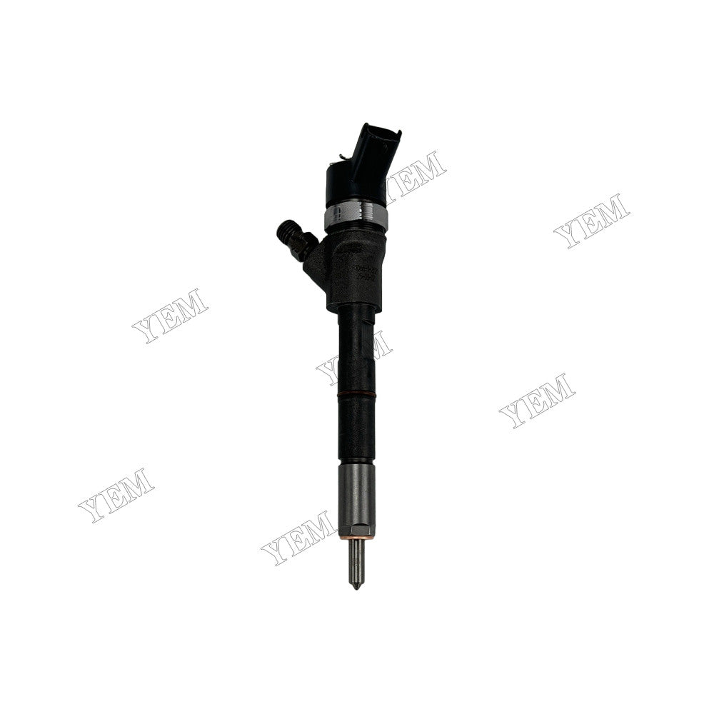 YEM Parts 4D95L Injector CR 0445110307 6271-11-3100 for Komatsu Excavator PC1308 PC138US8 Wheel Loader WA906 For Komatsu