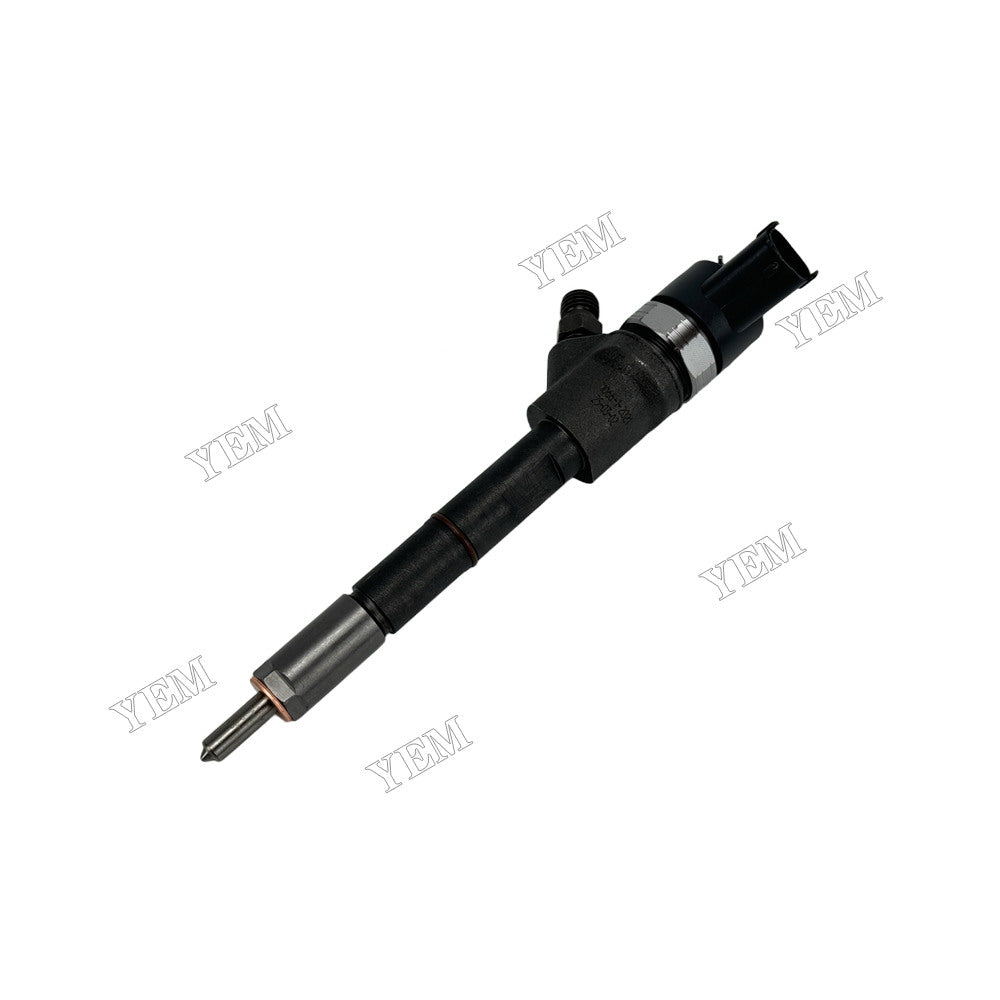 YEM Parts 4D95L Injector CR 0445110307 6271-11-3100 for Komatsu Excavator PC1308 PC138US8 Wheel Loader WA906 For Komatsu
