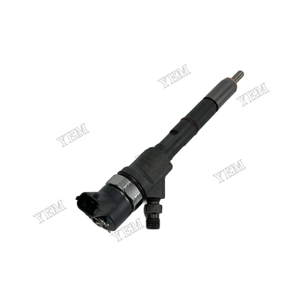 YEM Parts 4D95L Injector CR 0445110307 6271-11-3100 for Komatsu Excavator PC1308 PC138US8 Wheel Loader WA906 For Komatsu