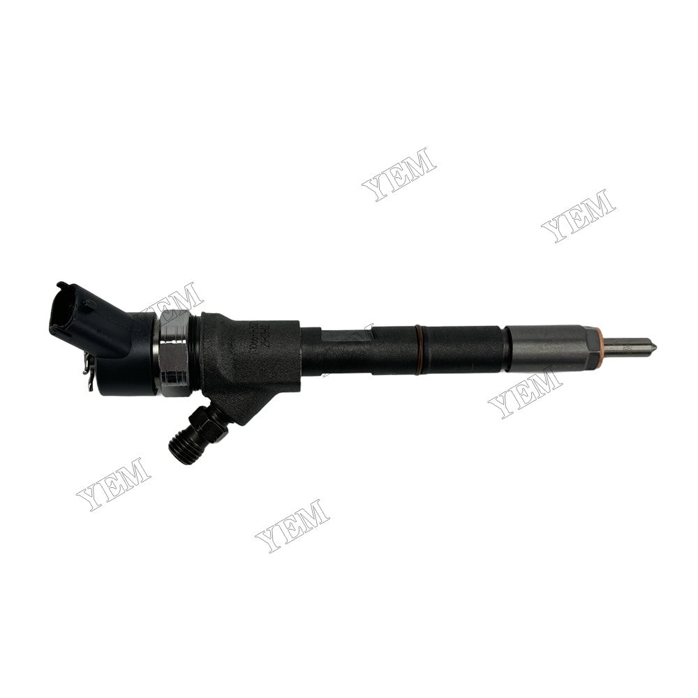 YEM Parts 4D95L Injector CR 0445110307 6271-11-3100 for Komatsu Excavator PC1308 PC138US8 Wheel Loader WA906 For Komatsu