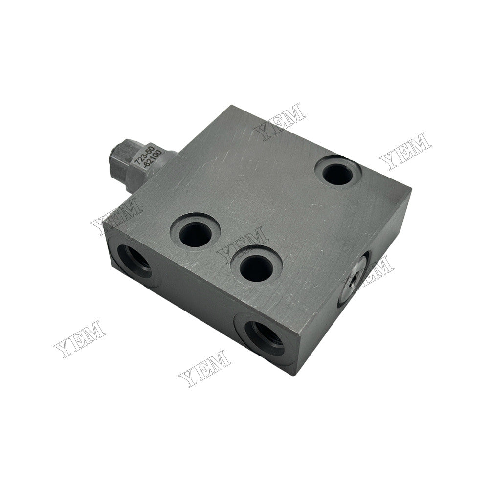 YEM Parts PC160-7 Control Valve 723-50-62100 for Komatsu Mechanical Spare Parts
