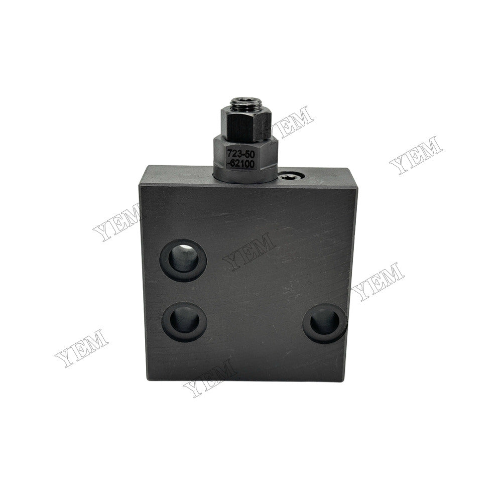 YEM Parts PC160-7 Control Valve 723-50-62100 for Komatsu Mechanical Spare Parts