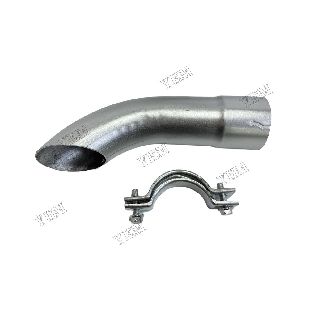YEM Parts Muffler 6737-11-5540 for Komatsu Mechanical Spare Parts