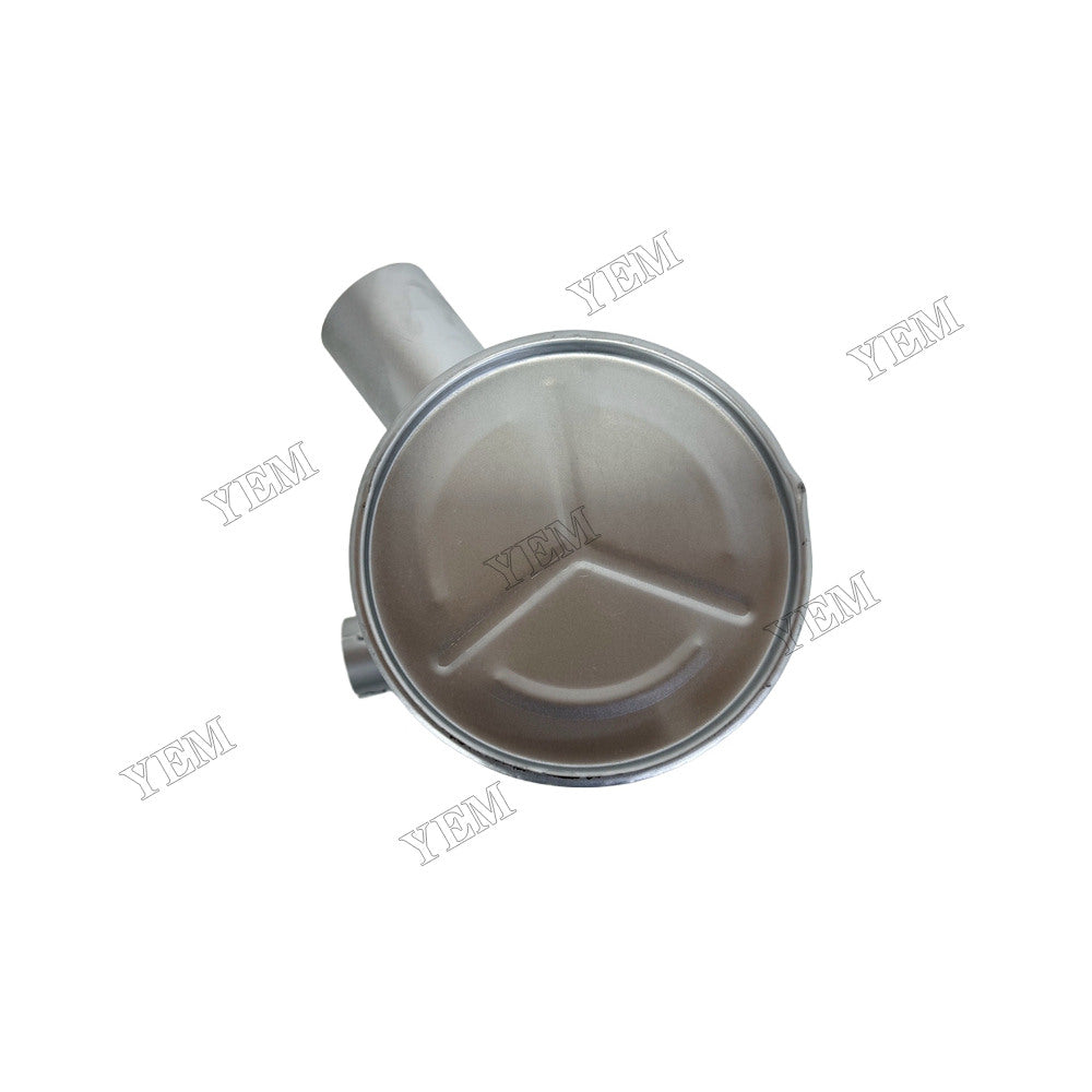 YEM Parts Muffler 6737-11-5540 for Komatsu Mechanical Spare Parts