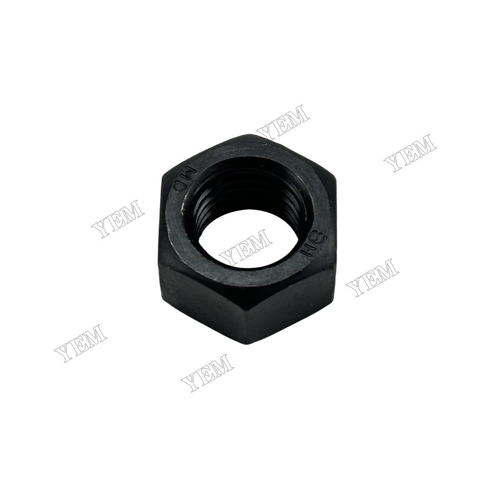 YEM Parts Nut 01580-11613 for Komatsu Mechanical Spare Parts