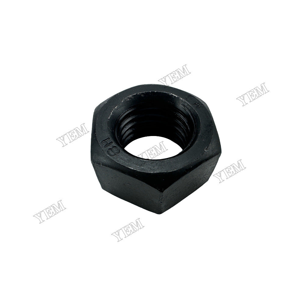 YEM Parts Nut 01580-11613 for Komatsu Mechanical Spare Parts