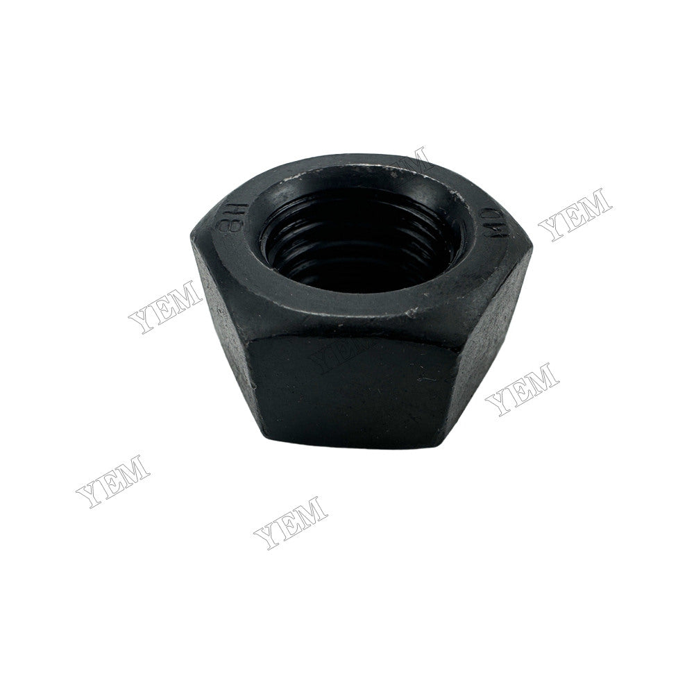 YEM Parts Nut 01580-11613 for Komatsu Mechanical Spare Parts