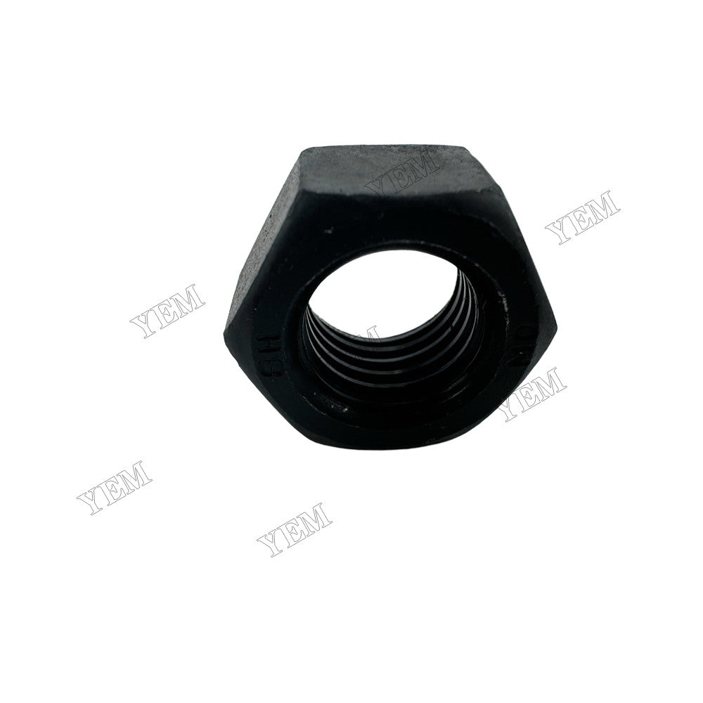 YEM Parts Nut 01580-11613 for Komatsu Mechanical Spare Parts