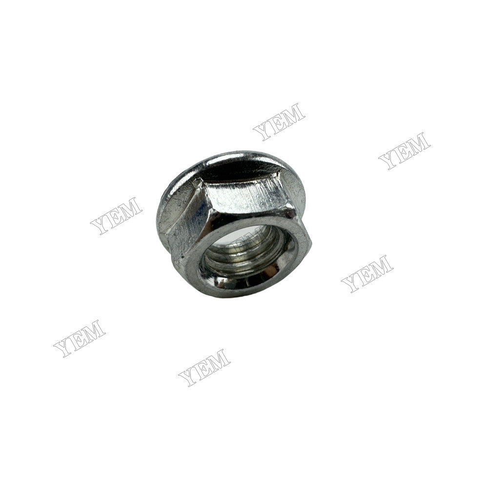 YEM Parts Nut 01584-00806 for Komatsu Mechanical Spare Parts