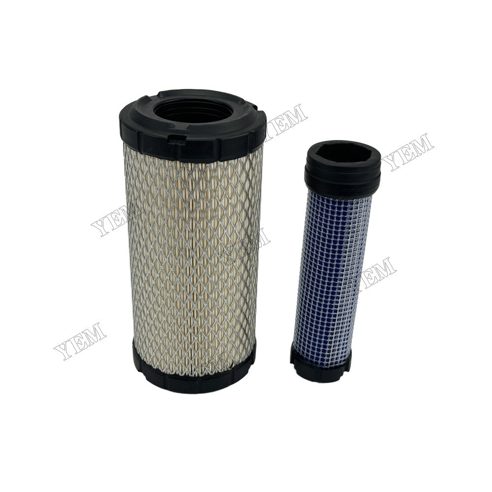 YEM Parts PC18 PC20 Air Filter K121182320 for Komatsu Mechanical Spare Parts