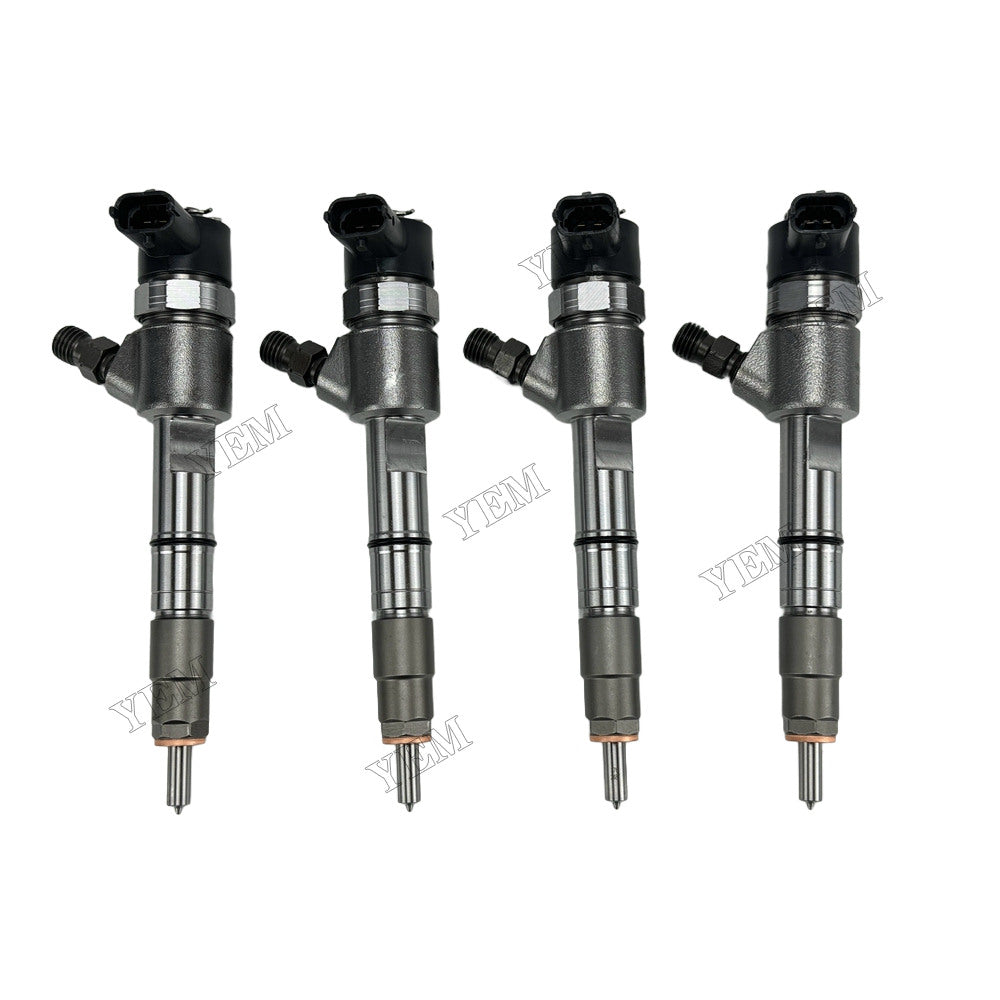 YEM Parts ISF2.8 Injector 0445110690 for Cummins Mechanical Spare Parts