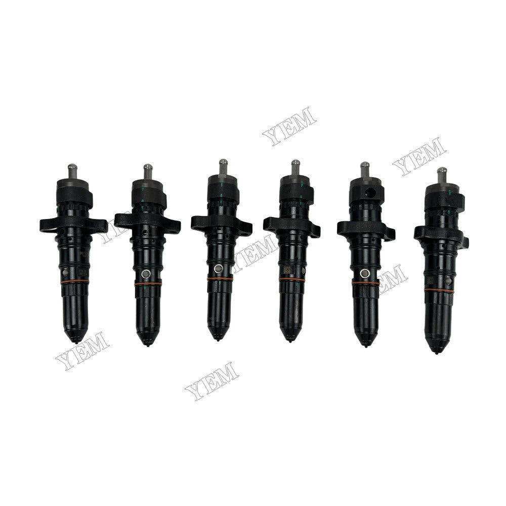 YEM Parts K19 Injector 3076703 3279719 for Cummins K38 KTA19 KTA38 QSK19 QSK38 For Cummins
