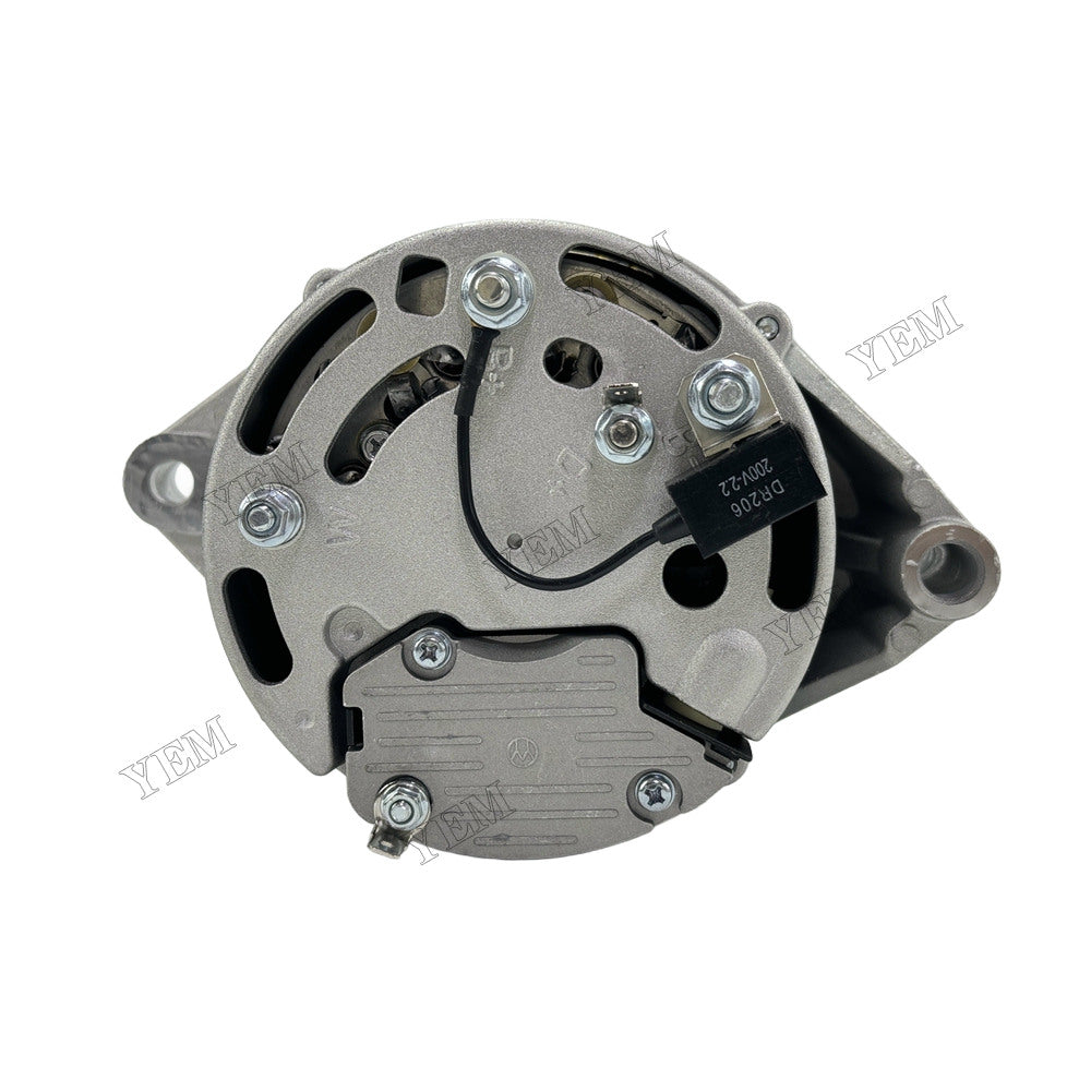 YEM Parts K38 Alternator 24V 4381503 4094998 3353588 for Cummins Mechanical Spare Parts