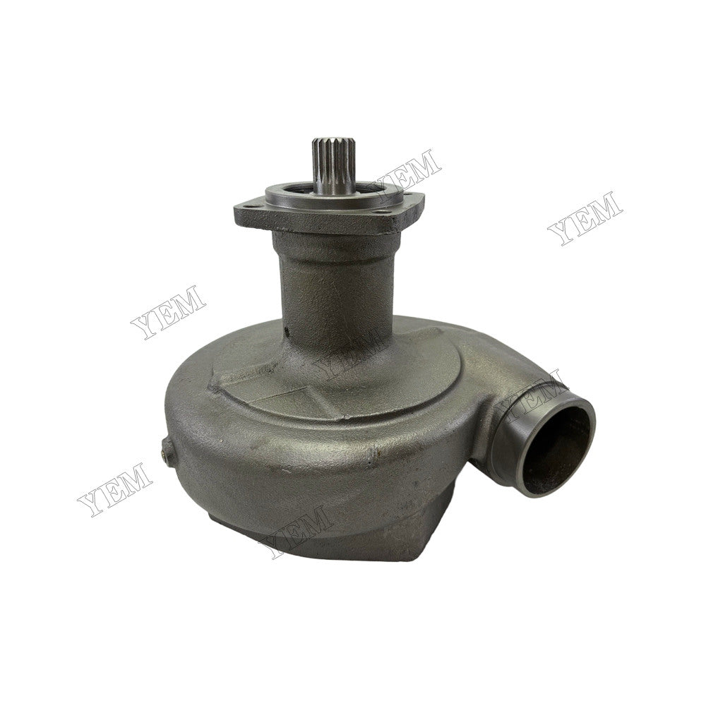 YEM Parts K38 Water Pump 4372338 for Cummins GTA38 QSK19G QSK60 G5.9 For Cummins