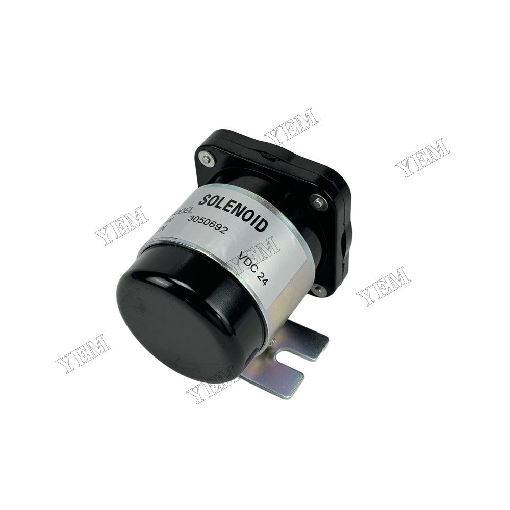 YEM Parts KTA38 Relay 24V 3050692 for Cummins 6C8.3 G855 ISM ISX15 K19 K38 K50 QSC8.3 QSK19 X12 X13 For Cummins