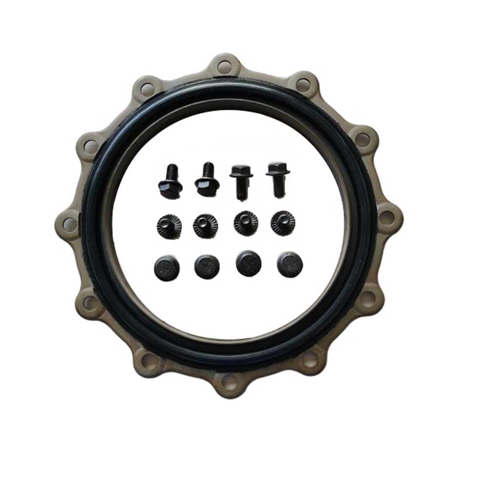 YEM Parts QSM11 Crankshaft Oil Seal 4004652 for Cummins Mechanical Spare Parts
