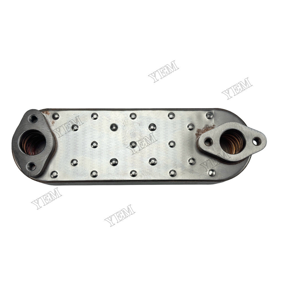 YEM Parts D1146 Oil Cooler Core for Doosan Mechanical Spare Parts For Doosan