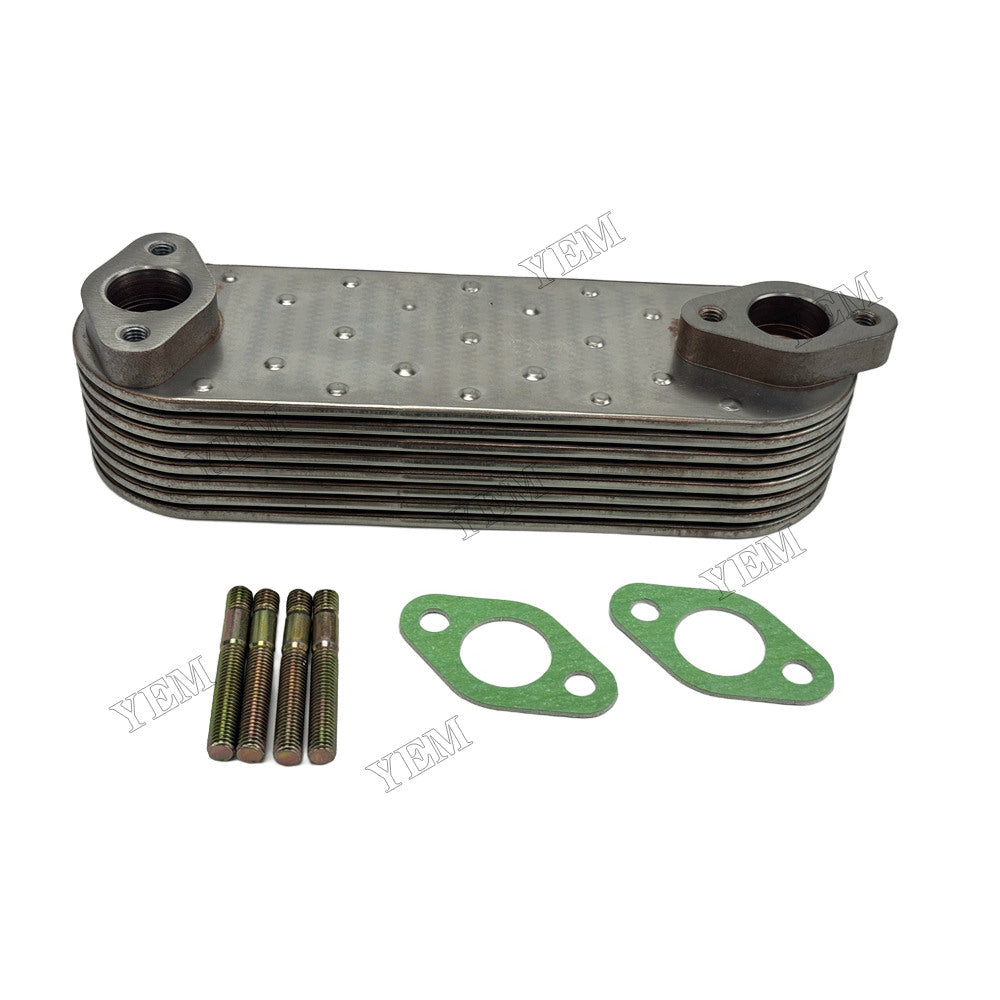 YEM Parts DE08 Oil Cooler Core for Doosan Mechanical Spare Parts
